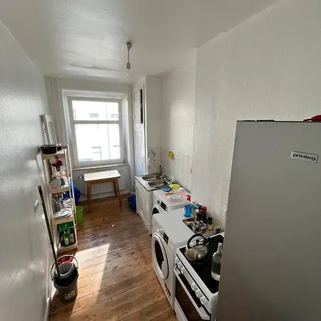 Apartment Sigma Haus Neukolln Berlin