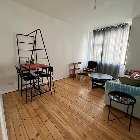 Apartment Sigma Haus Neukolln *